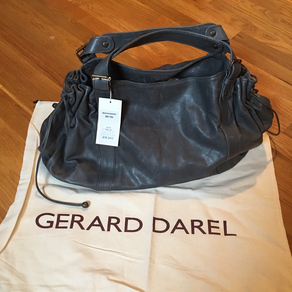 GERARD DAREL signature24 large bag: special price